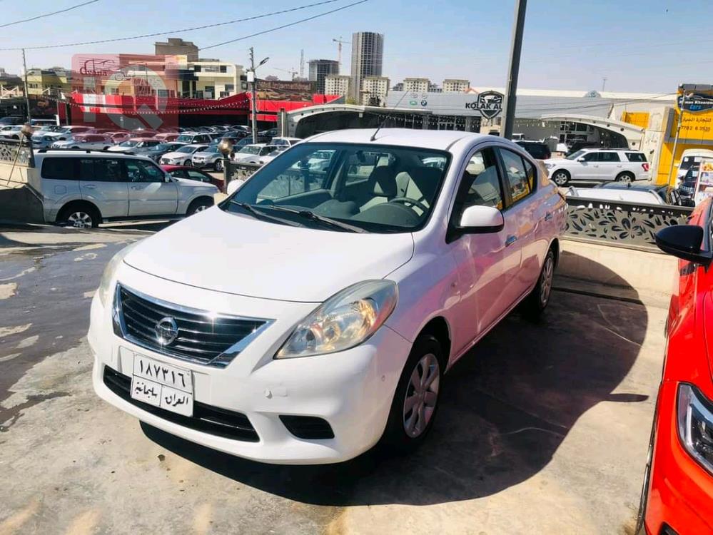 Nissan Sunny